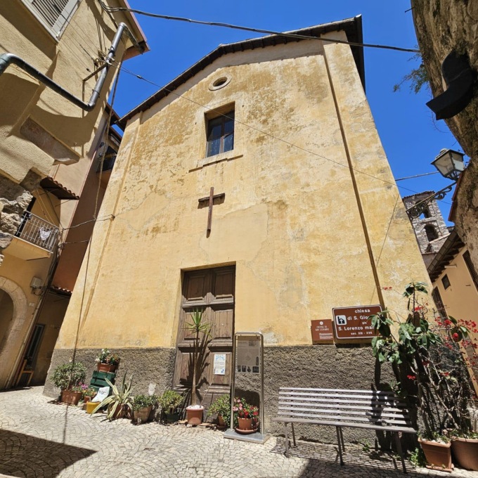 TERRACINA: STANZIATI 3 MILIONI DI EURO PER LE CHIESE S.GIOVANNI E S.MARIA DELLA NEVE