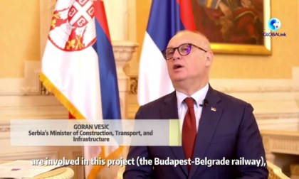 Serbia: ministro, partecipazione a BRI favorisce sviluppo complessivo nazionale