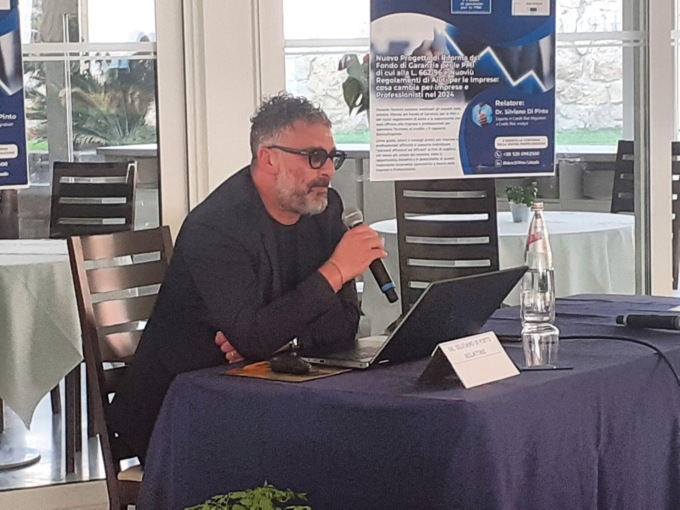 TERRACINA: ECONOMIA, IL NUOVO FORMAT DI SILVIANO DI PINTO