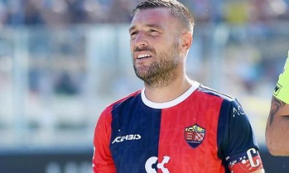 CALCIO: UNA CARRIERA DA DS PER SIMONE PESCE