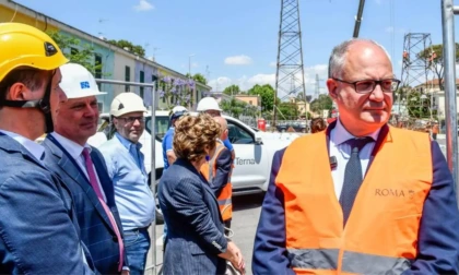 ROMA: TRULLO, AL VIA LA DEMOLIZIONE DEI TRALICCI