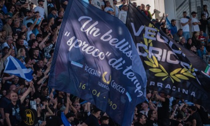 CALCIO: TERRACINA IN SERIE D. LA GIOIA DEI TIFOSI. AMARCORD E FUTURO