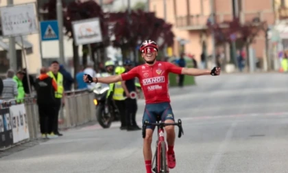 CICLISMO JUNIORES: OTTIME PROVE DI TOSELLI E SAMBINELLO