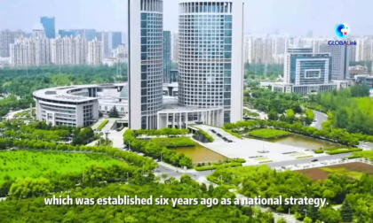 Cina: delta fiume Yangtze punta a sviluppo integrato e di alta qualità