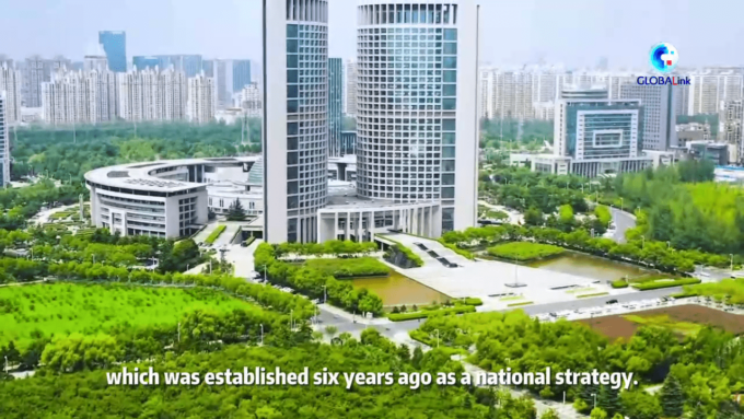 Cina: delta fiume Yangtze punta a sviluppo integrato e di alta qualità