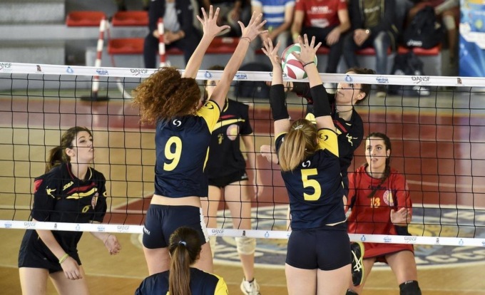 VOLLEY SCUOLA: DOMANI A ROMA L’ULTIMO ATTO