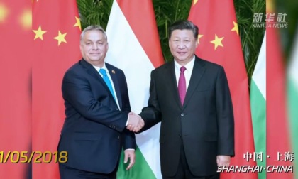 Xi: i momenti memorabili del presidente cinese con l’Ungheria