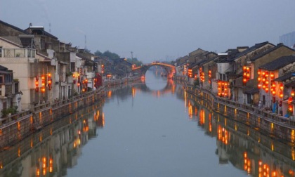 Cina: esplorare patrimonio culturale immateriale lungo il Gran Canale