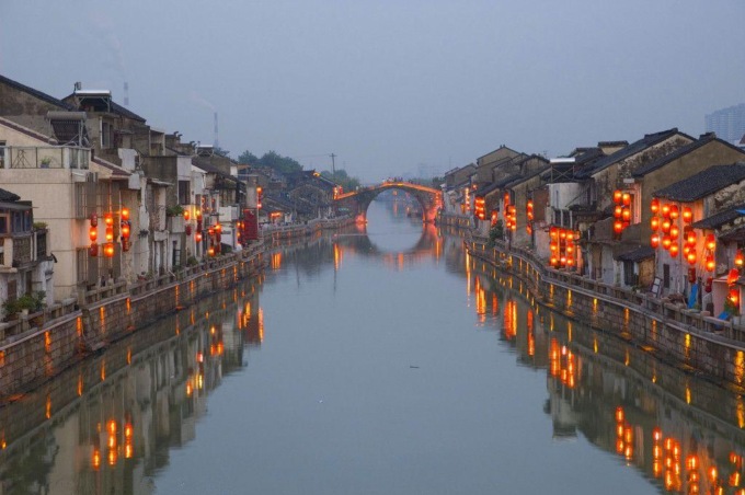 Cina: esplorare patrimonio culturale immateriale lungo il Gran Canale