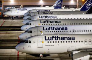Cina-Germania: AD Lufthansa, crescita domanda evidenzia forte legame