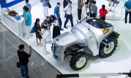 Oltre 200 multinazionali partecipano a expo sull’apertura della Cina centrale