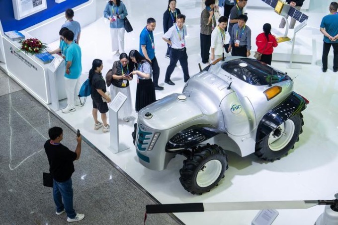 Oltre 200 multinazionali partecipano a expo sull’apertura della Cina centrale