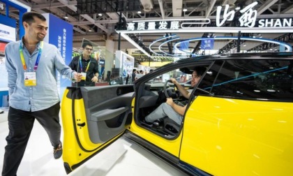 Cina: apertura dell’Expo Central China 2024 a Changsha