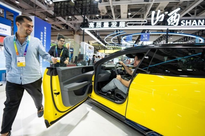 Cina: apertura dell’Expo Central China 2024 a Changsha