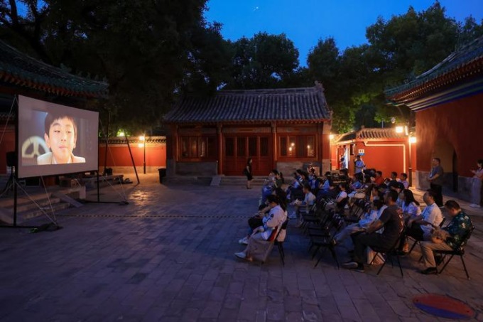 Cina: musei di Pechino inaugurano settimana cinematografica