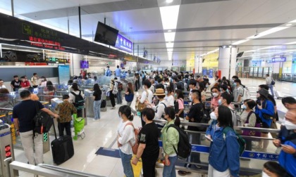 Cina: previsti +30% passaggi di frontiera durante Dragon Boat Festival