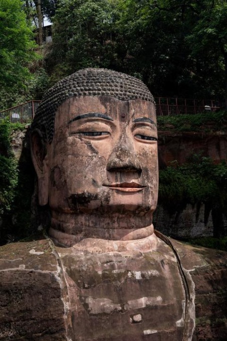 Cina: il Buddha gigante di Leshan, patrimonio UNESCO nel Sichuan
