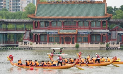 Cina: Pechino vede forte turismo durante Dragon Boat Festival