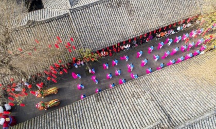 Cina: svela origini storiche di antica seta