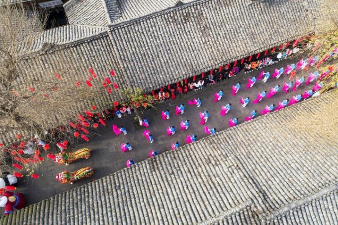 Cina: svela origini storiche di antica seta