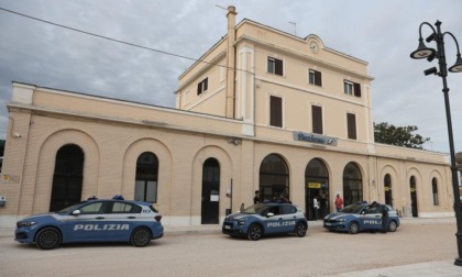 Italia: preparativi per il vertice G7 in Puglia (1)