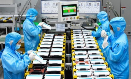 Cina: capacità installata batterie di alimentazione cresce nei primi 5 mesi
