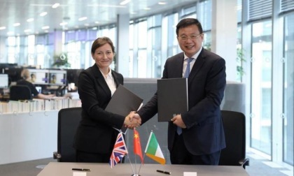 Cina: Xinhua e PA Media Group firmano memorandum d’intesa