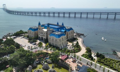 Cina: Dalian si prepara per Summer Davos 2024 (2)