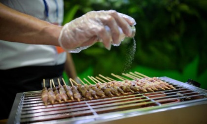 Cina: Xinjiang, Urumqi ospita China-Eurasia Expo (2)