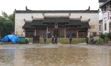 Cina: rinnovata allerta arancione per temporali (2)