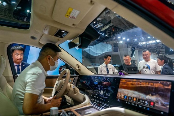 Cina: Yunnan, Kunming ospita China Kunming Int’l Automobile Expo