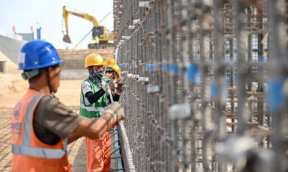 Cina: PMI non manifatturiero in calo a giugno