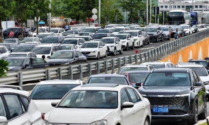 Cina: apertura del collegamento Shenzhen-Zhongshan nel Guangdong