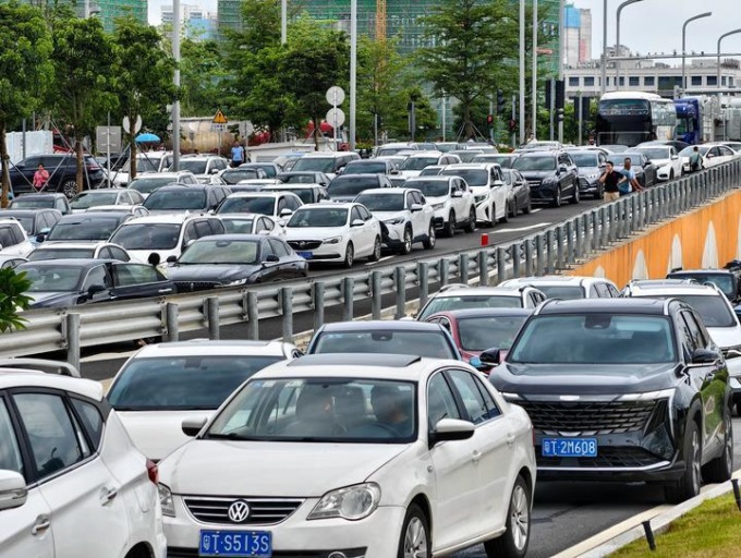 Cina: apertura del collegamento Shenzhen-Zhongshan nel Guangdong