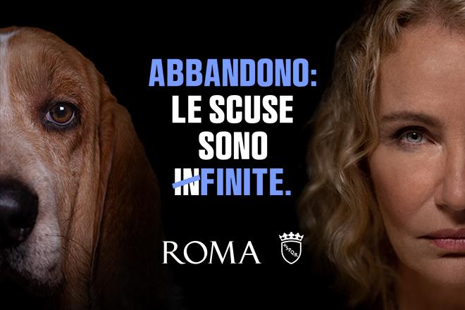 ROMA: ABBANDONO ANIMALI, LA CAMPAGNA