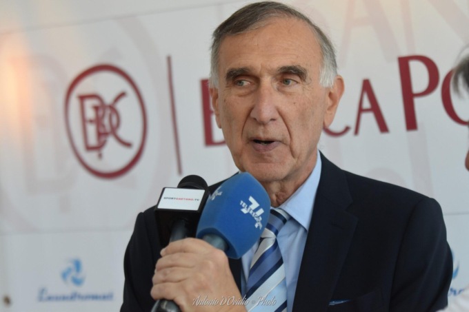 CALCIO: PRIMATI E DELIZIE, PREMIO MEDICINA DELLO SPORT AD ANDREA FERRETTI