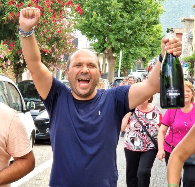 PROSSEDI: ANGELO PINCIVERO CONFERMATO SINDACO PER IL TERZO MANDATO