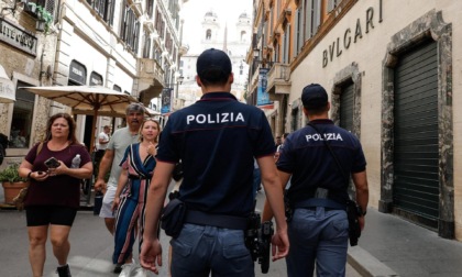 ROMA: COLPO DA BULGARI DA MEZZO MILIONE