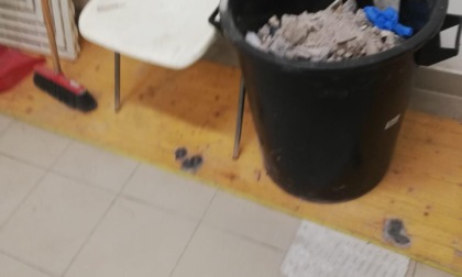 LATINA: OSPEDALE, LIQUAMI FOGNARI NEGLI SPOGLIATOI