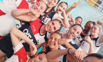 PALLAVOLO GIOVANILE: IL LAZIO SI CONFERMA CAMPIONE D'ITALIA FEMMINILE AL CQR