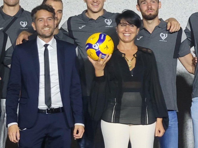 Cristina Cruciani punta sui giovani. A Cisterna arriva la Nazionale Under 22