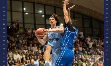 BASKET: DAVIDE VAVOLI PROMOSSO IN SERIE B NAZIONALE