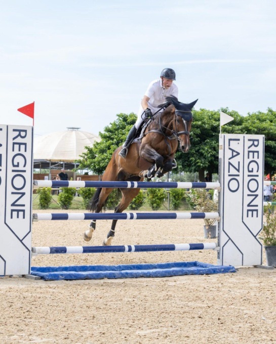 EQUITAZIONE: SPETTACOLO A BORGO HERMADA CON I CAMPIONATI REGIONALI
