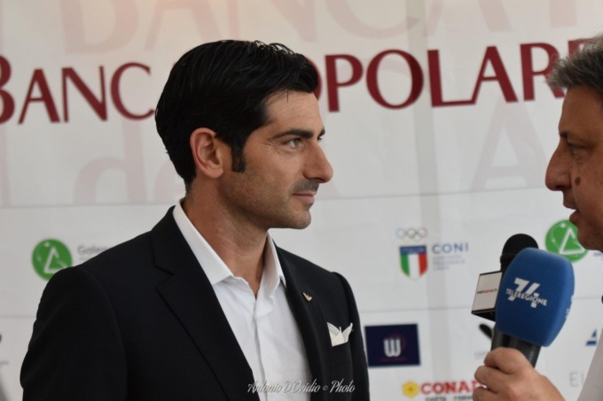 PRIMATI E DELIZIE: FABIO MARESCA PREMIATO COME TOP ARBITRO