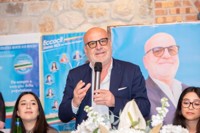 MONTE SAN BIAGIO: FEDERICO CARNEVALE CONFERMATO SINDACO PER LA TERZA VOLTA