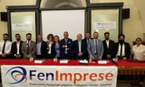 LATINA: FENIMPRESE, ANTONIO GIORDANO RIELETTO PRESIDENTE PROVINCIALE