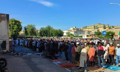 TERRACINA: LA FESTA DEL SACRIFICIO, COMUNITA' ISLAMICA IN PREGHIERA