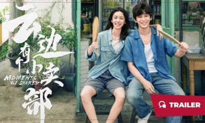 Cina: “Moments We Shared” in cima a botteghino giornaliero Cina continentale