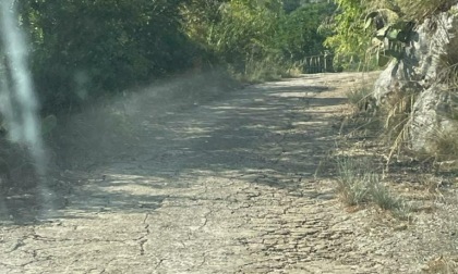 FONDI: STRADE DISSESTATE. L'INTERVENTO DI FRANCESCO CICCONE