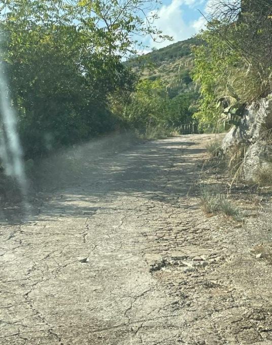 FONDI: STRADE DISSESTATE. L’INTERVENTO DI FRANCESCO CICCONE